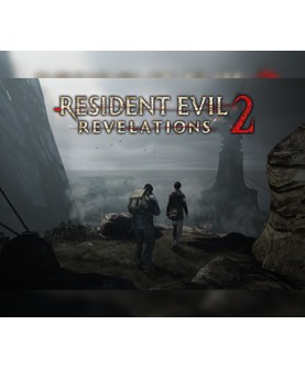 Resident Evil Revelations 2 - Extra Episode: The Struggle DLC Steam Key EUROPE